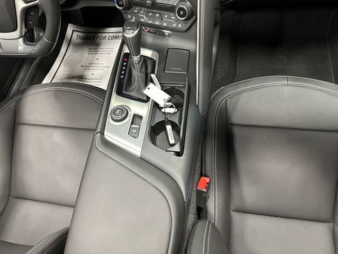 Used 2016 Chevrolet Corvette Stingray Coupe w/ 2LT Preferred Equipment Group RWD image 41