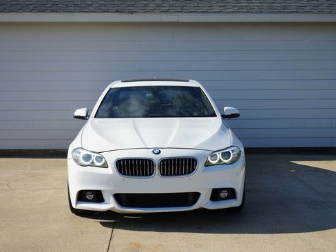 Used 2014 BMW 535i Sedan image 7