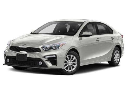 Used 2021 Kia Forte Sedan image 1