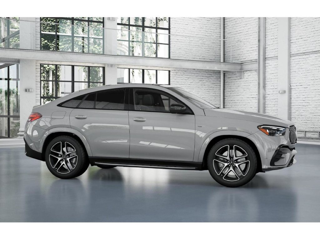 Used 2026 Mercedes-Benz GLE 53 AMG 4MATIC Coupe image 14