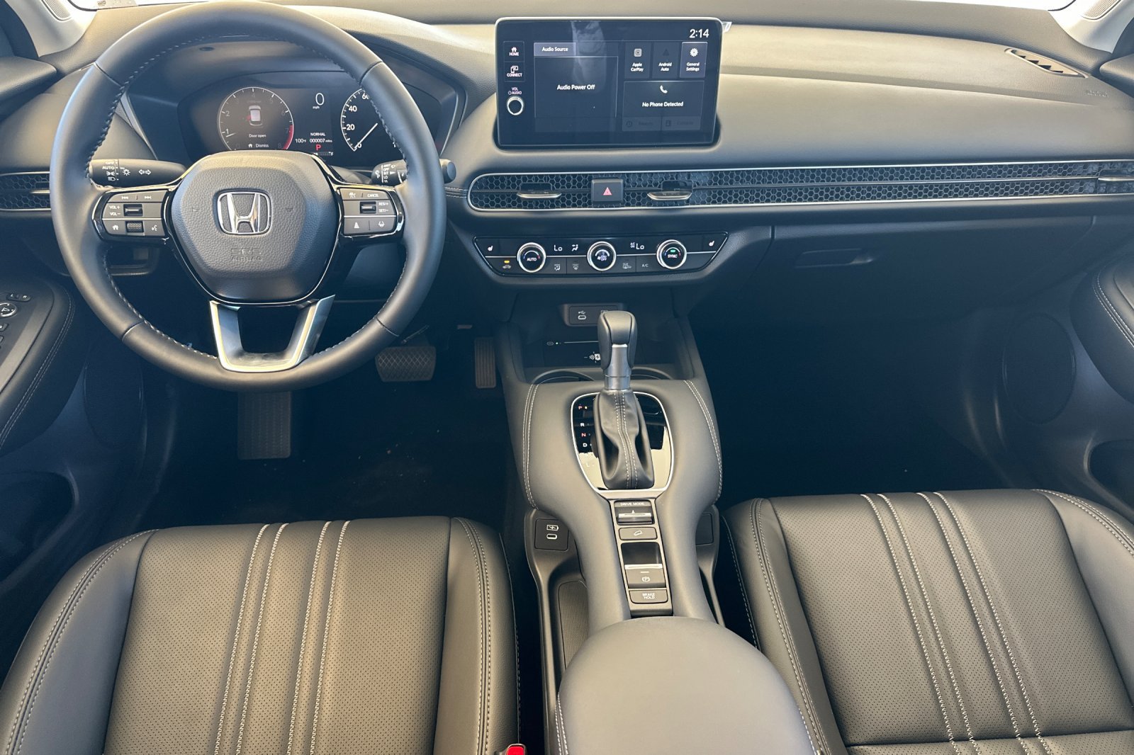 New 2027 Honda HR-V EX-L image 14