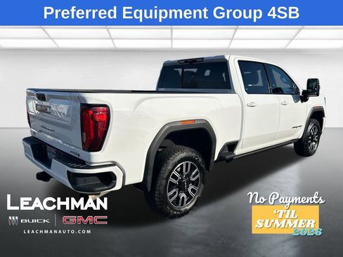 Used 2022 GMC Sierra 2500 AT4 w/ AT4 Premium Plus Package image 3