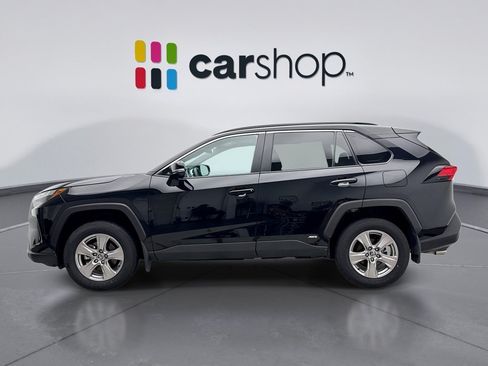 Used 2024 Toyota RAV4 XLE w/ Convenience Package AWD/4WD image 2