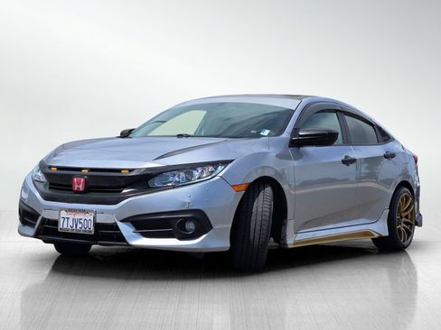 Used 2016 Honda Civic EX-T image 11