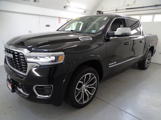 Used 2025 RAM 1500 Tungsten w/ Bed Utility Group AWD/4WD image 19