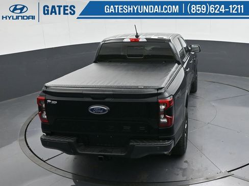 Used 2024 Ford Ranger XLT w/ Equipment Group 301A High image 49