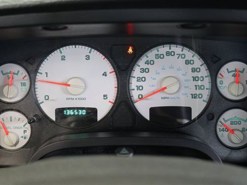 Used 2004 Dodge Ram 2500 Truck SLT AWD/4WD image 89