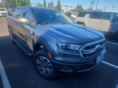 Used 2019 Ford Ranger Lariat w/ Technology Package AWD/4WD image 2