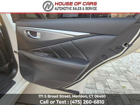 Used 2015 INFINITI Q50 Premium image 50