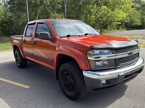 Used 2008 Chevrolet Colorado LT w/ LT Preferred Equipment Group AWD/4WD image 3