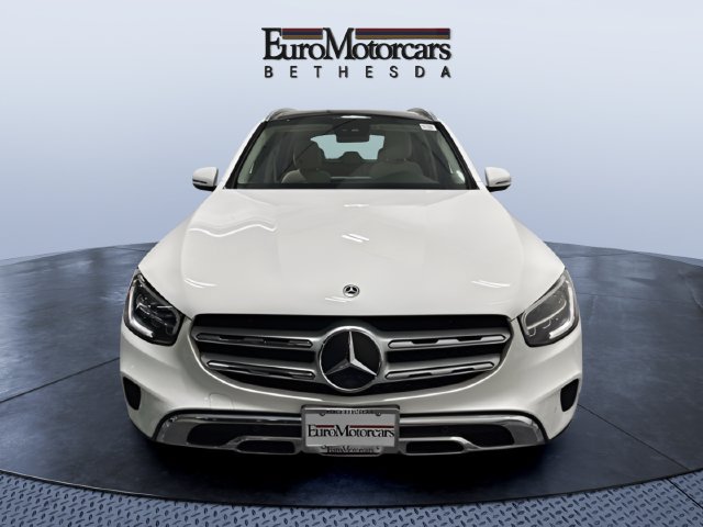 Certified 2022 Mercedes-Benz GLC 300 4MATIC image 8