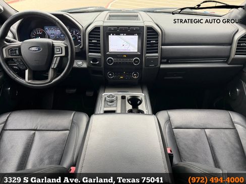 Used 2019 Ford Expedition XLT w/ Equipment Group 202A image 9