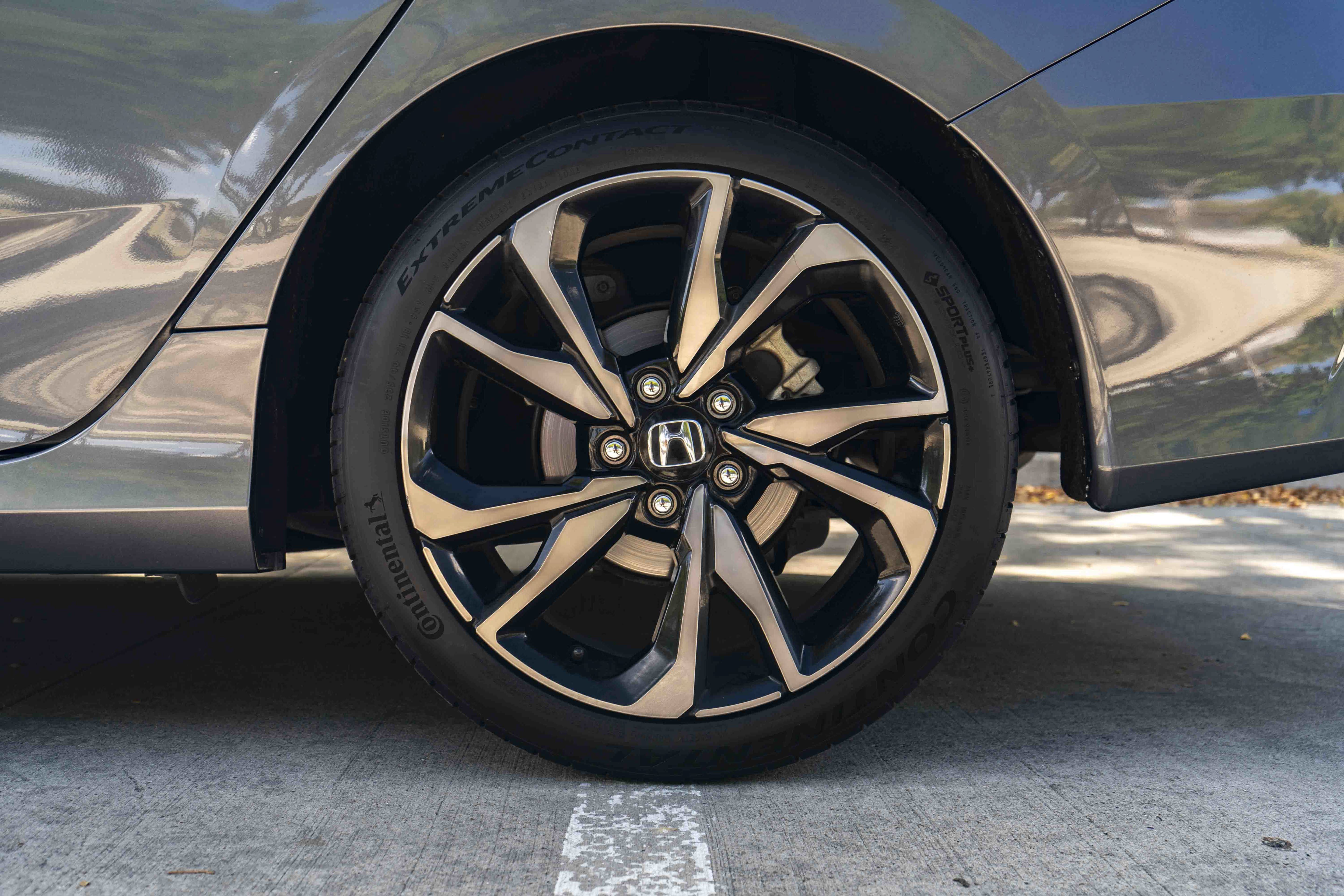 Certified 2019 Honda Civic Sport image 15