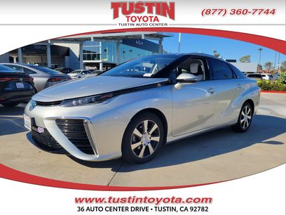 Certified 2019 Toyota Mirai