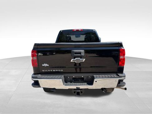 Used 2016 Chevrolet Silverado 2500 LTZ w/ LTZ Plus Package AWD/4WD image 4