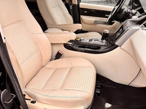 Used 2007 Land Rover Range Rover Sport Supercharged image 24