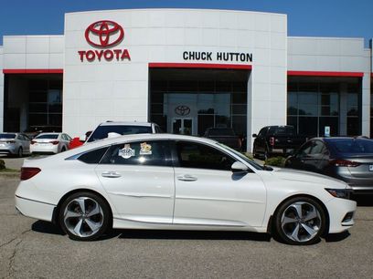 Used 2020 Honda Accord Touring