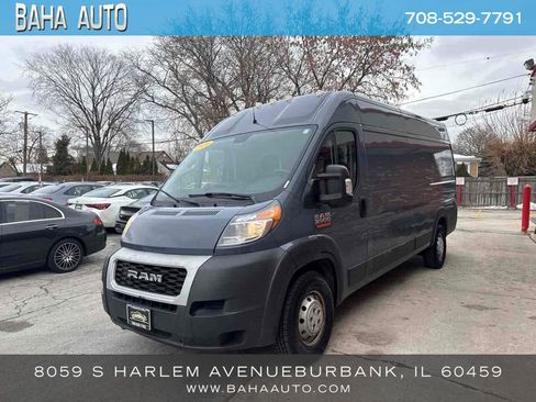 Used 2020 RAM ProMaster 3500 image 28
