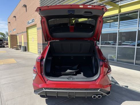 Used 2024 Hyundai Kona N Line FWD image 34