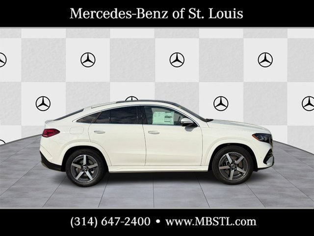 New 2027 Mercedes-Benz GLE 450 4MATIC Coupe image 2