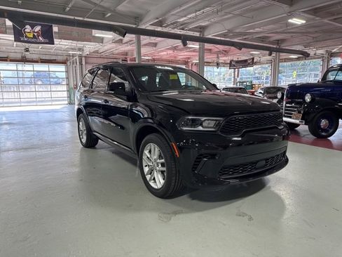 New 2026 Dodge Durango GT image 7