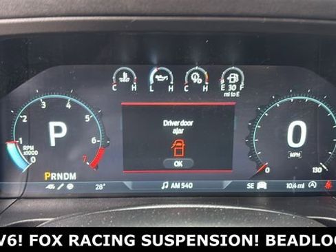 New 2026 Ford Ranger Raptor image 10