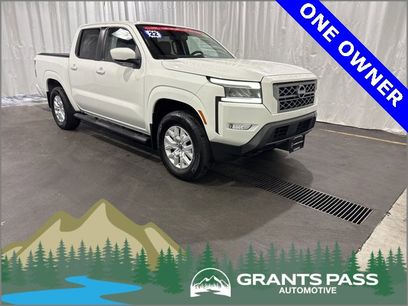 Certified 2022 Nissan Frontier SV w/ SV Premium Package