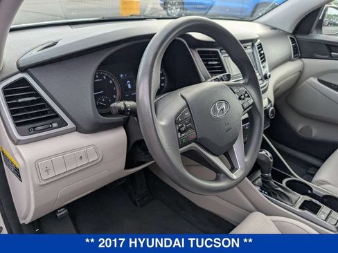 Used 2017 Hyundai Tucson SE FWD image 13