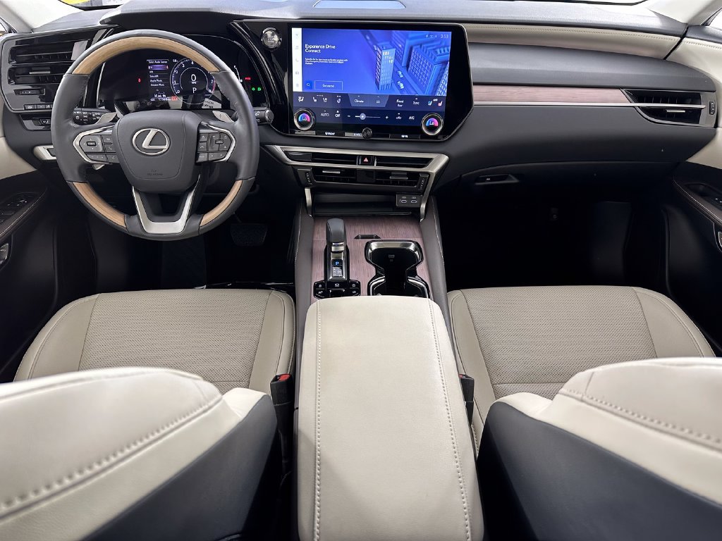 Used 2024 Lexus RX 350 Premium w/ Accessory Package (Z1) AWD/4WD image 23