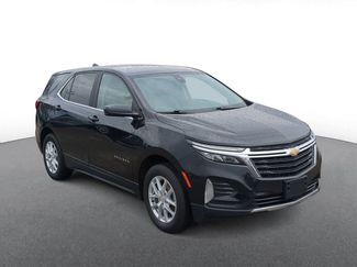Used 2022 Chevrolet Equinox LT video 2