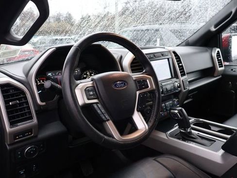 Used 2020 Ford F150 Lariat w/ Equipment Group 502A Luxury image 8