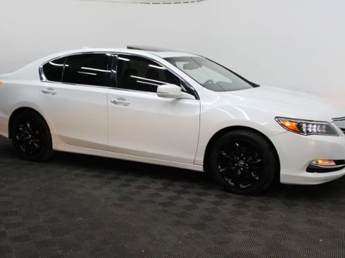 Used 2014 Acura RLX image 2