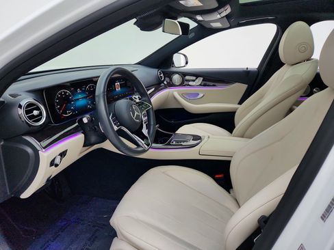 Certified 2022 Mercedes-Benz E 350 Sedan image 9