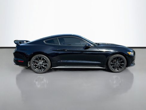 Used 2016 Ford Mustang Coupe w/ Wheel & Stripe Package RWD image 8