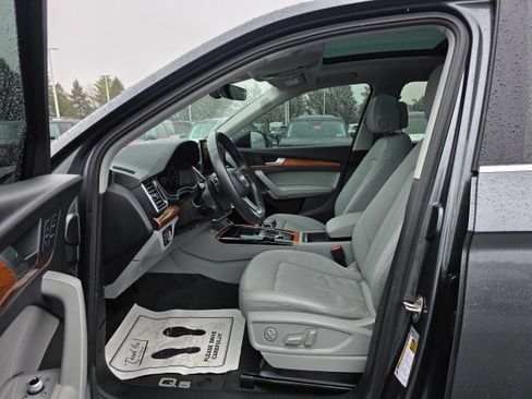 Used 2022 Audi Q5 2.0T Premium Plus w/ Premium Plus Package image 18