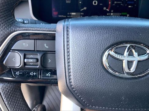 Used 2026 Toyota Tundra Capstone AWD/4WD image 24