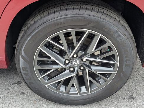 New 2026 Lexus TX 350 AWD image 19
