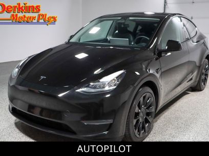 Used 2023 Tesla Model Y Long Range