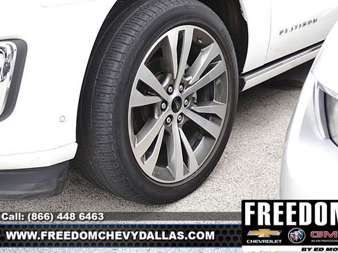 Used 2020 Ford Expedition Max Platinum AWD/4WD image 10