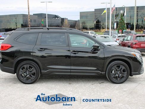 Used 2025 Subaru Ascent Bronze Edition AWD/4WD image 4