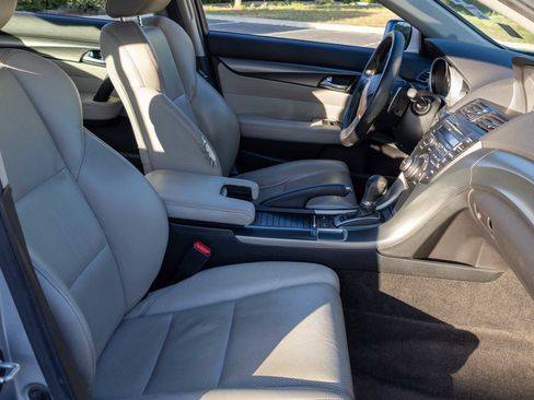 Used 2012 Acura TL SH-AWD image 21