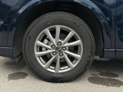 Used 2025 MAZDA CX-5 AWD 2.5 S w/ Select Package image 5
