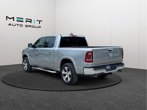 Used 2020 RAM 1500 Laramie AWD/4WD image 7