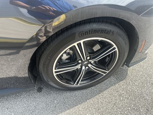 Used 2024 Ford Mustang Coupe image 24