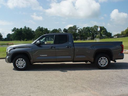 Used 2024 Toyota Tundra SR5 w/ SR5 Premium Package AWD/4WD image 13