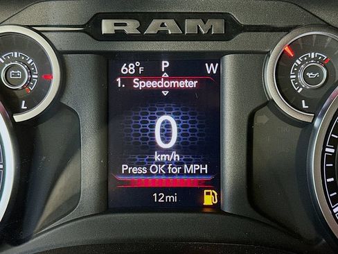 New 2026 RAM 1500 Tradesman AWD/4WD image 11
