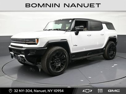 Used 2026 GMC Hummer EV SUV