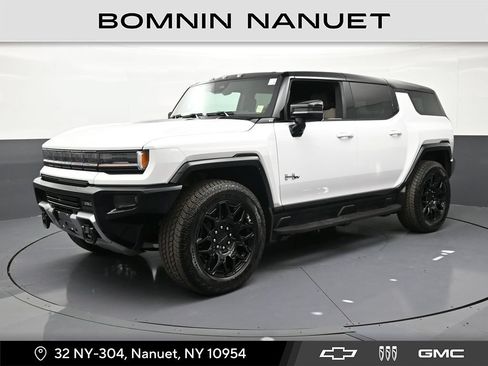 Used 2026 GMC Hummer EV SUV AWD/4WD image 1