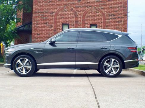 Used 2024 Genesis GV80 3.5T Advanced w/ Advanced Package AWD/4WD image 8