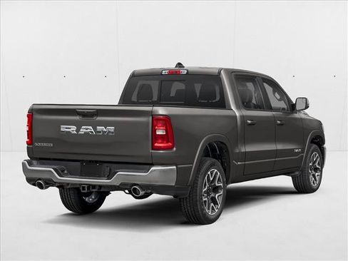 New 2026 RAM 1500 Laramie w/ Night Edition AWD/4WD image 2